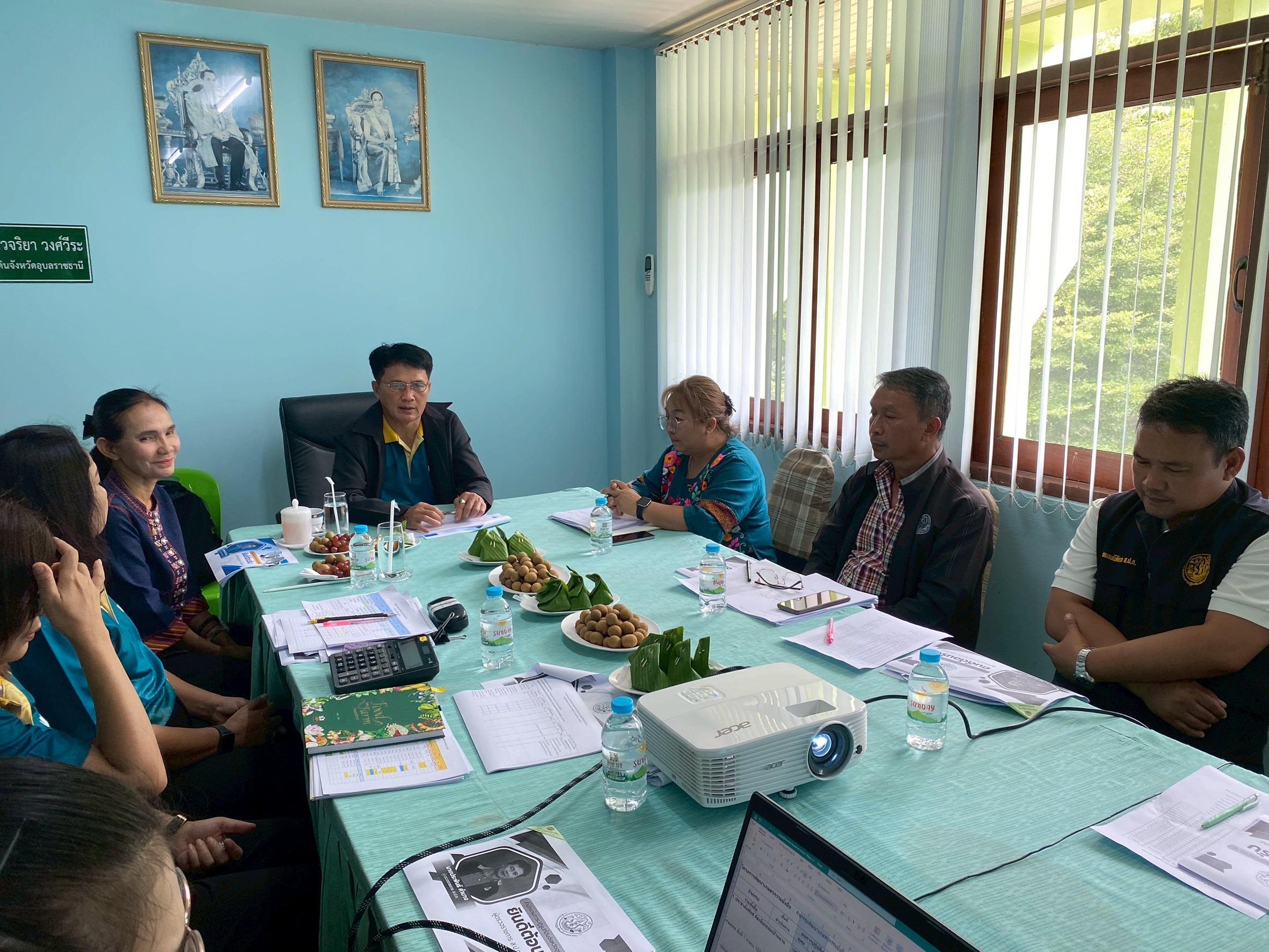 title - ผู้ตรวจราชการกรม ประชุมตรวจราชการ ประจำปีงบประมาณ พ.ศ. 2568 รอบที่ 2 เขตตรวจราชการที่ 14 จังหวัดอุบลราชธานี